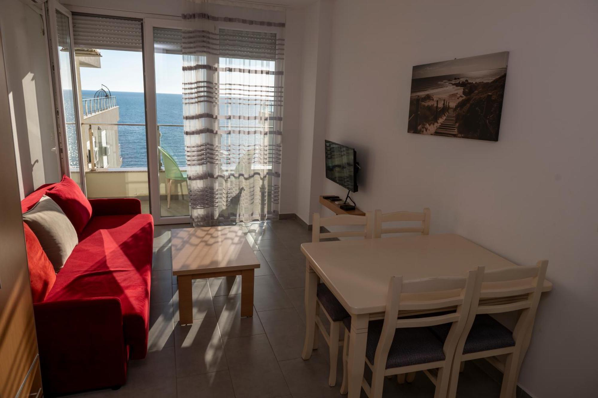 Roxhensi Apartamento Shëngjin